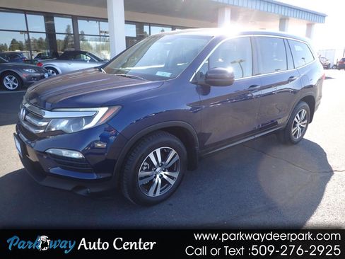 Used 2016 Honda Pilot EX-L image 1