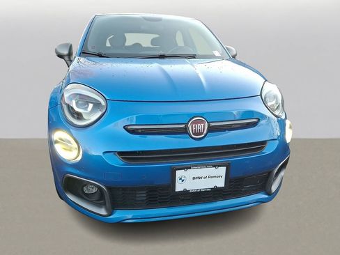 Used 2021 FIAT 500X Sport w/ Cold Weather Group image 2