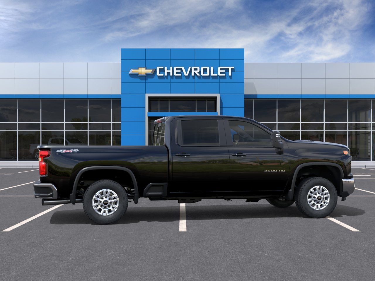 New 2026 Chevrolet Silverado 2500 LT w/ Leather Package AWD/4WD image 35