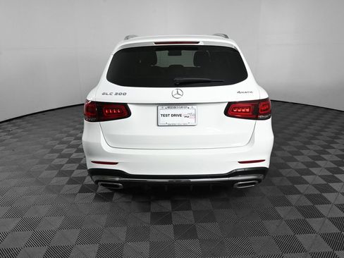 Used 2021 Mercedes-Benz GLC 300 GLC 300 image 29