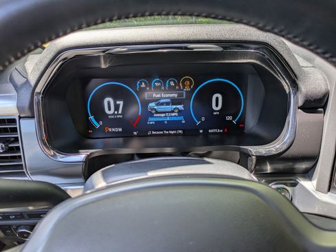 Certified 2022 Ford F150 Lariat w/ Max Trailer Tow Package image 19