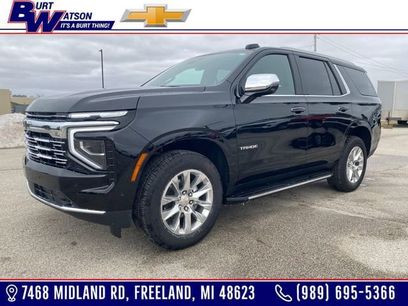 New 2026 Chevrolet Tahoe Premier w/ Sun And Tow Package