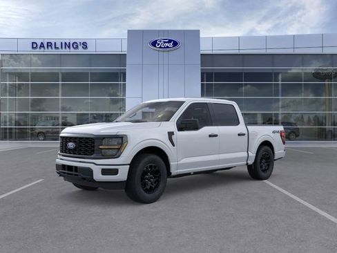 New 2026 Ford F150 STX AWD/4WD image 1