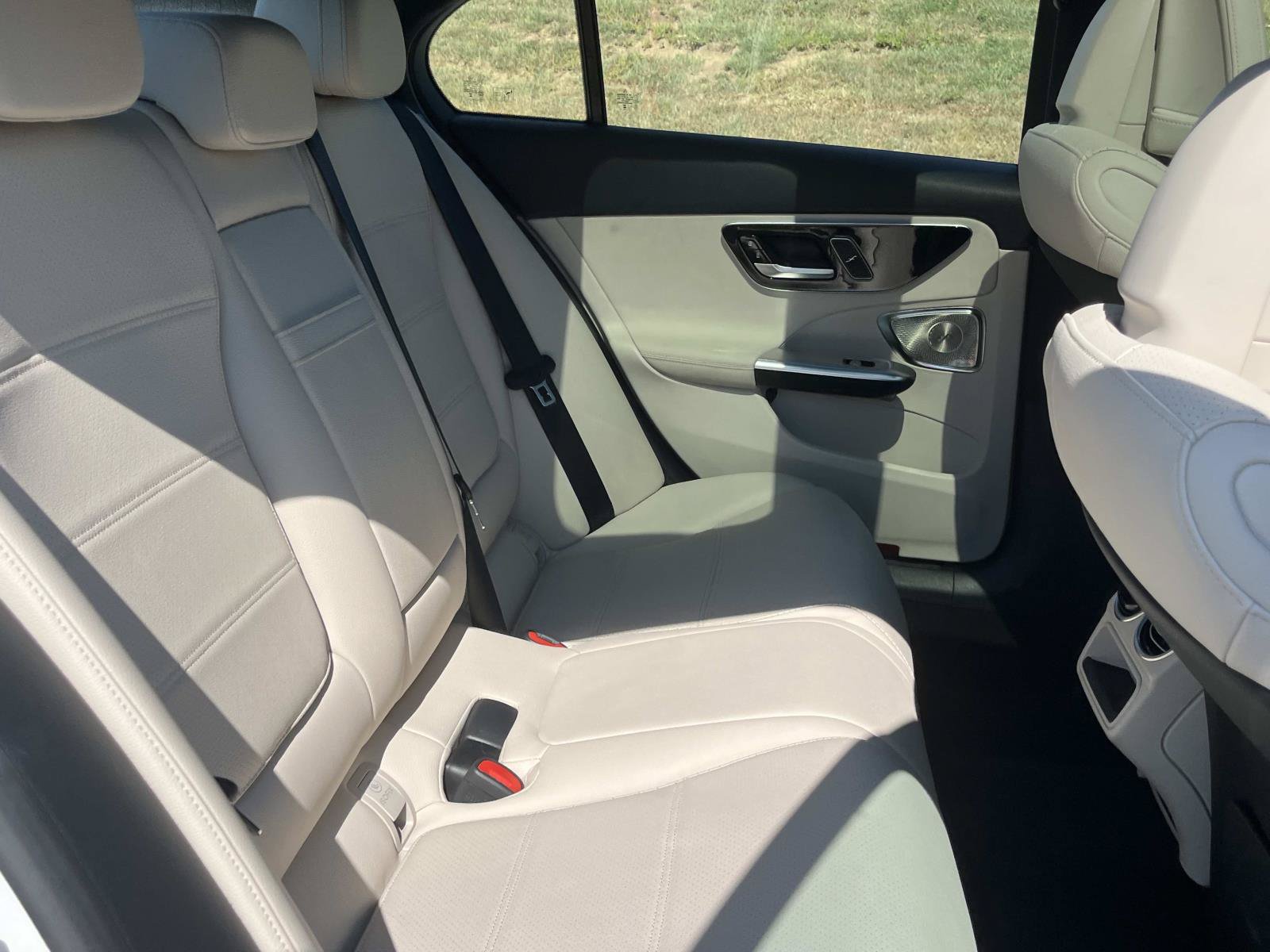 Certified 2024 Mercedes-Benz C 300 Sedan image 20
