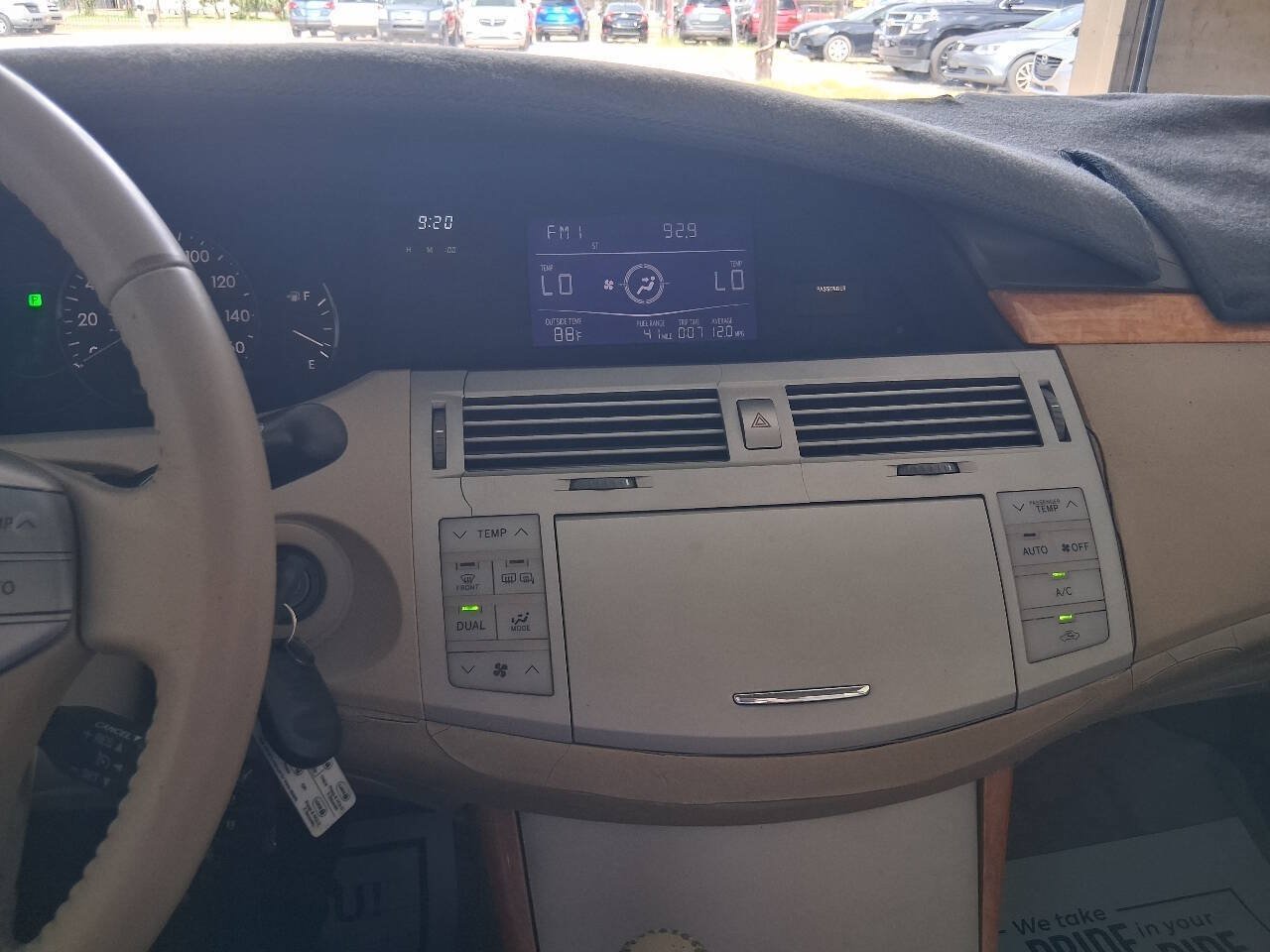 Used 2007 Toyota Avalon XLS FWD image 17