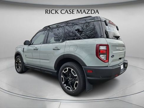 Used 2021 Ford Bronco Sport Outer Banks image 8