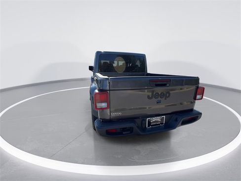 New 2025 Jeep Gladiator Sport image 7