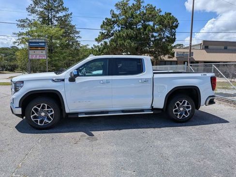 New 2026 GMC Sierra 1500 SLT w/ SLT Premium Plus Package AWD/4WD image 8