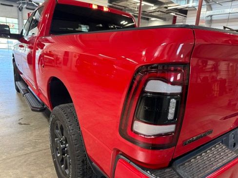 Certified 2024 RAM 2500 Big Horn w/ Night Edition AWD/4WD image 28