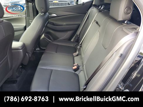 New 2026 Buick Encore GX Sport Touring w/ Advanced Technology Package image 12