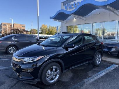 Certified 2022 Honda HR-V LX