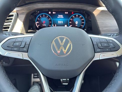 New 2026 Volkswagen Atlas SEL Premium R-Line image 19