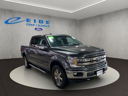 Used 2020 Ford F150 Lariat