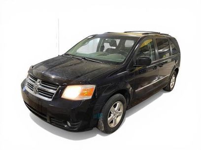 Used 2010 Dodge Grand Caravan SXT w/ Family Value Group