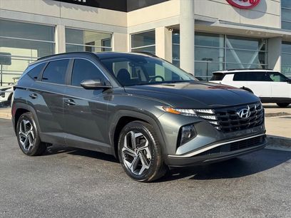 Used 2022 Hyundai Tucson SEL w/ Convenience Package