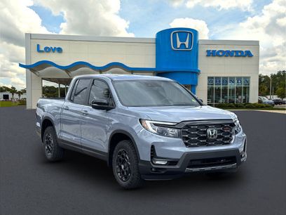 New 2026 Honda Ridgeline TrailSport