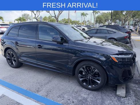 Used 2026 Audi Q7 3.0T Premium Plus AWD/4WD image 1