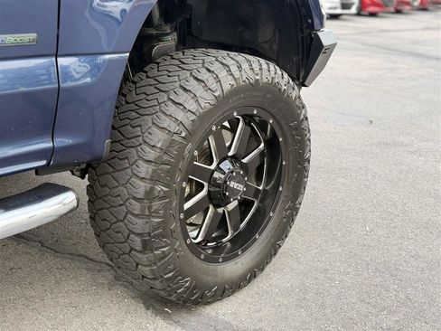 Used 2016 Ford F150 XLT w/ Equipment Group 301A Mid AWD/4WD image 9
