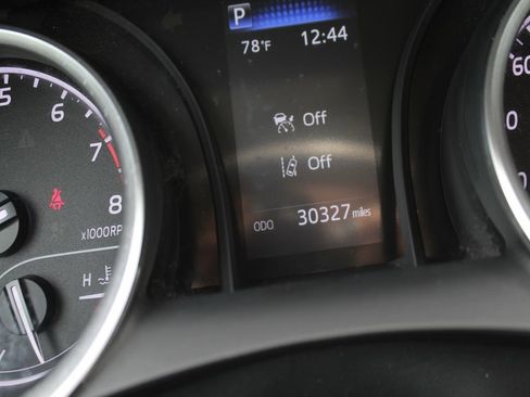 Used 2023 Toyota Camry LE FWD image 20