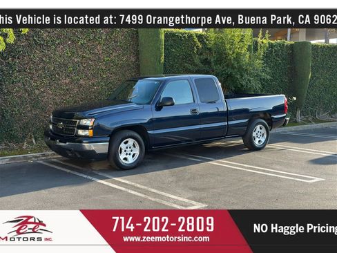 Used 2006 Chevrolet Silverado 1500 LT image 11