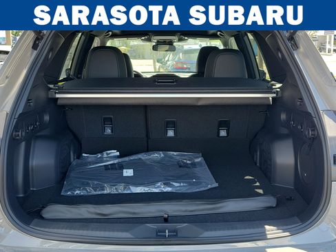 New 2026 Subaru Forester Sport AWD/4WD image 10