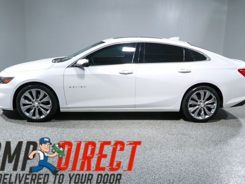 Used 2016 Chevrolet Malibu Premier FWD image 10