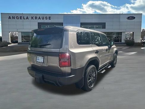 Used 2025 Toyota Land Cruiser 1958 AWD/4WD image 8
