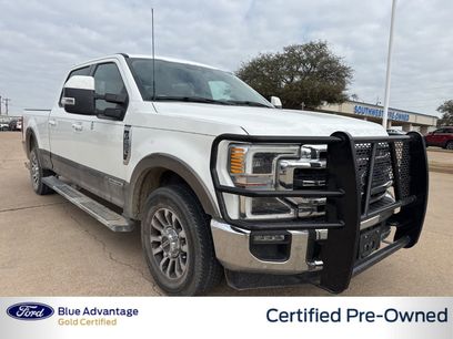 Used 2022 Ford F250 Lariat w/ Lariat Ultimate Package