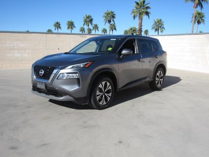Used 2023 Nissan Rogue SV