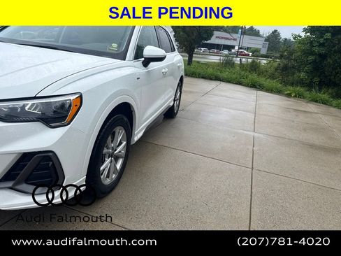Used 2022 Audi Q3 2.0T Premium w/ Convenience Package AWD/4WD image 18
