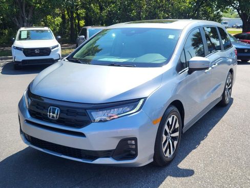 New 2026 Honda Odyssey EX-L image 7