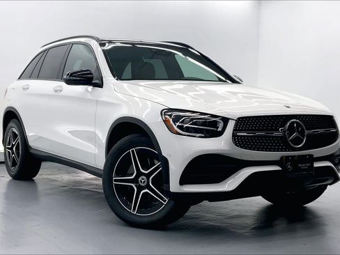 Certified 2021 Mercedes-Benz GLC 300 image 6