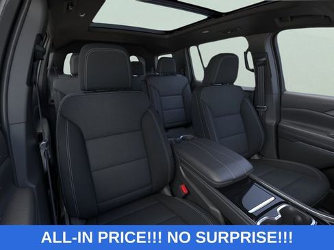 New 2026 Chevrolet Traverse LT FWD image 10