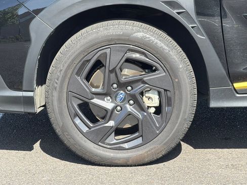 Used 2025 Subaru Crosstrek 2.5i Sport w/ Crosstrek Mirror Package AWD/4WD image 25