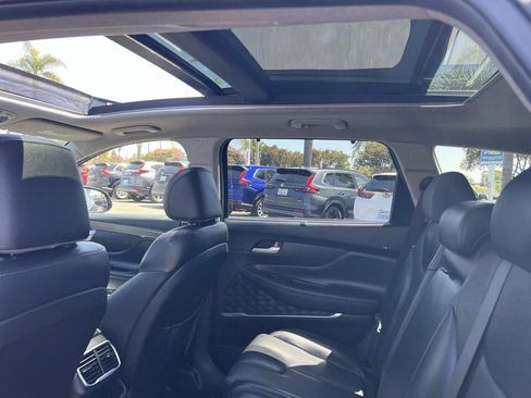 Used 2020 Hyundai Santa Fe Limited AWD/4WD image 25