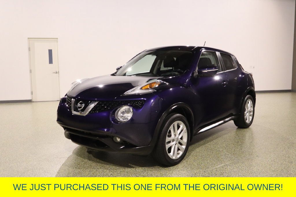 Used 2016 Nissan Juke SL FWD image 4