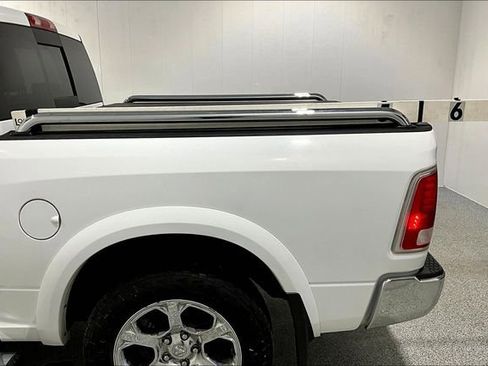 Used 2017 RAM 1500 Laramie w/ Convenience Group image 40