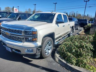 Used 2015 Chevrolet Silverado 1500 LTZ w/ LTZ Plus Package video 1