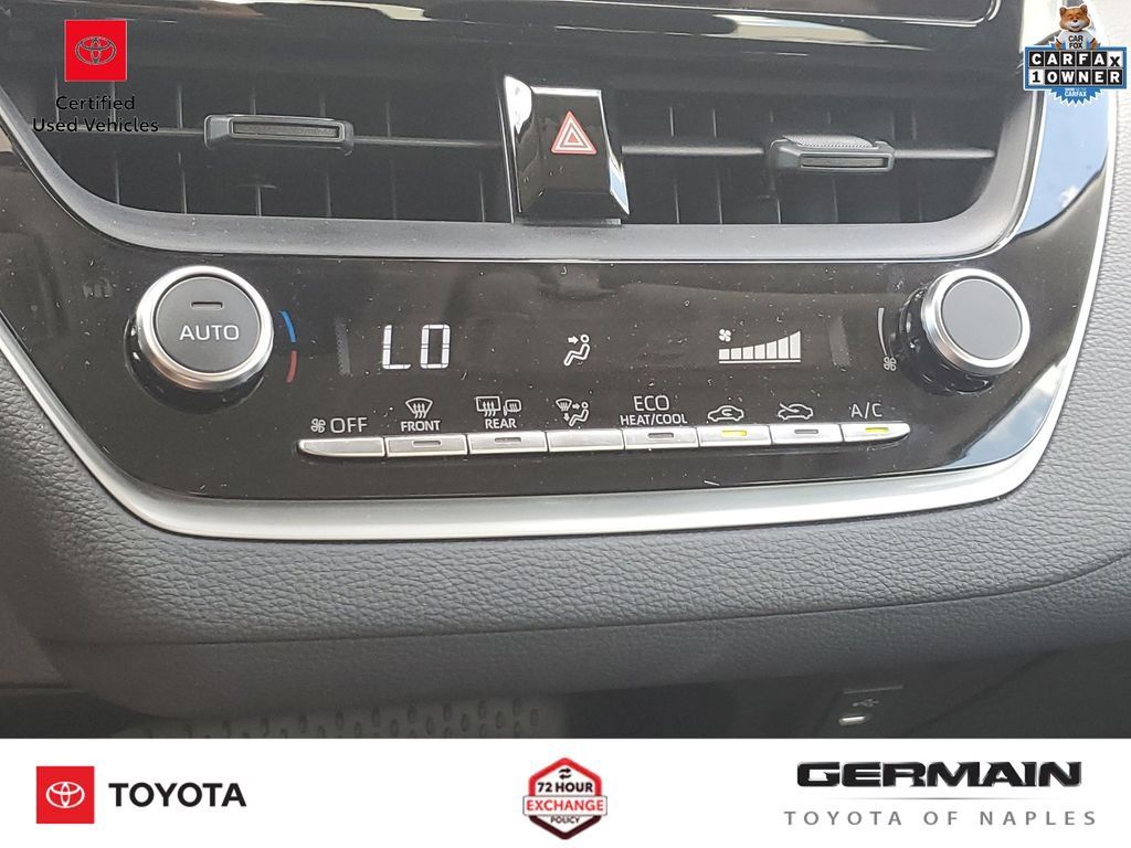 Certified 2026 Toyota Corolla LE FWD image 32