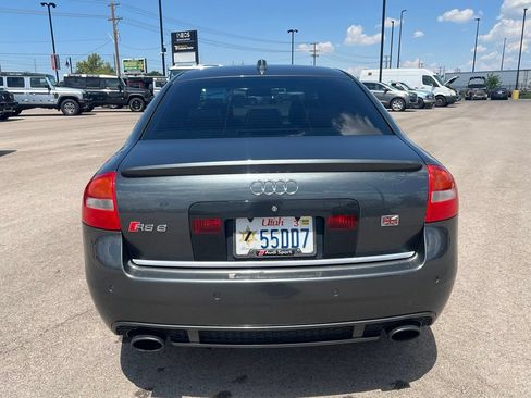 Used 2003 Audi RS 6 AWD/4WD image 7