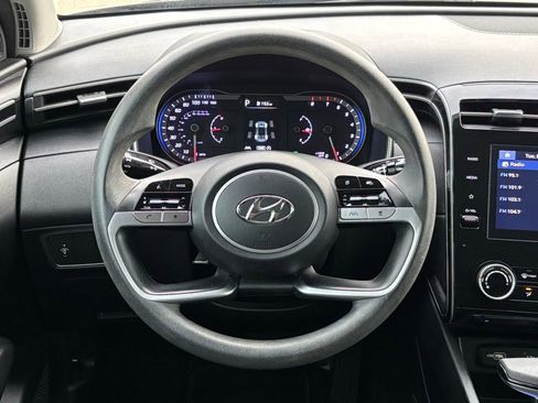 Used 2022 Hyundai Tucson SEL image 16