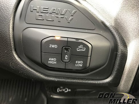 New 2026 RAM 2500 Tradesman image 24