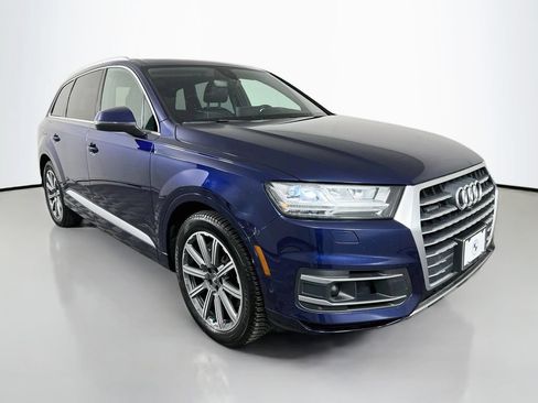 Used 2019 Audi Q7 3.0T Premium Plus w/ Premium Plus Package AWD/4WD image 3