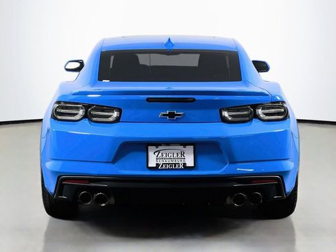 Used 2023 Chevrolet Camaro LT w/ RS Package RWD image 6