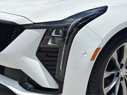 New 2026 Cadillac CT5 Sport RWD image 14