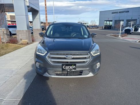 Used 2017 Ford Escape Titanium w/ Equipment Group 301A image 16