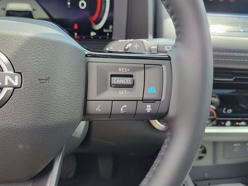 New 2026 Nissan Rogue Platinum AWD/4WD image 7