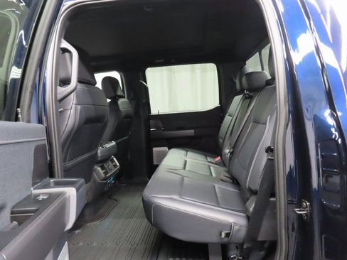 Used 2025 Ford F150 Lariat w/ Equipment Group 502A High image 10