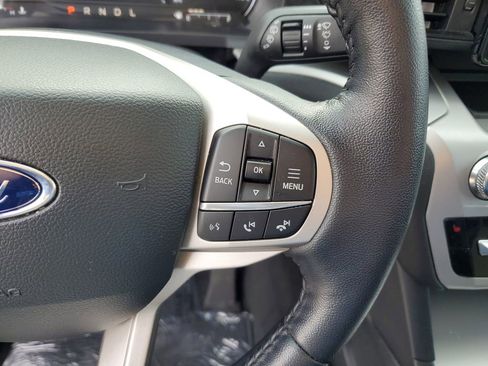 Used 2022 Ford Explorer XLT image 20