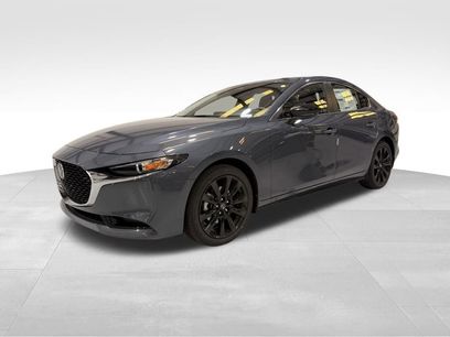 New 2026 MAZDA MAZDA3 Carbon